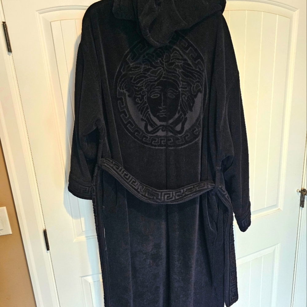 Versace Robe